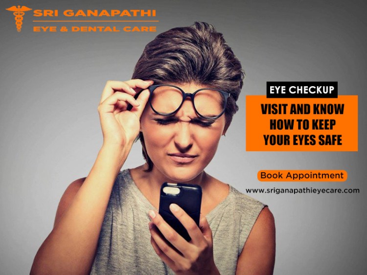 Best Eyecare Clinic in Theni